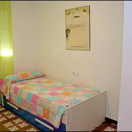 Holiday home Muelle Pesquero 65 *