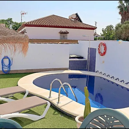 Muelle Pesquero 65 Holiday home Conil De La Frontera