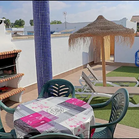 Muelle Pesquero 65 Holiday home *