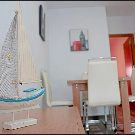 Muelle Pesquero 65 Holiday home *