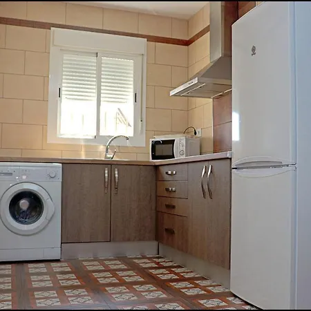 Holiday home Muelle Pesquero 65 Conil De La Frontera
